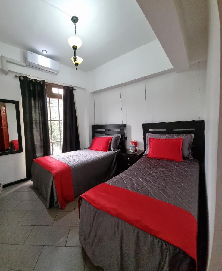 Cayalito Apart Hotel 과테말라 외부 사진